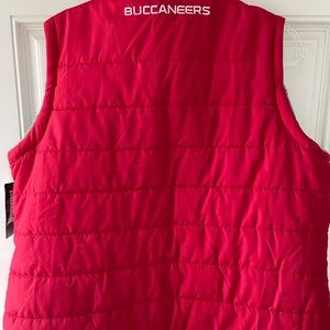 Tampa Bay Bucs Vest